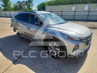 2022 Hyundai Tucson фото