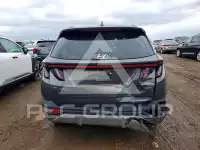 2022 Hyundai Tucson фото