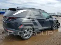 2022 Hyundai Tucson фото
