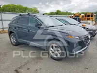 2022 Hyundai Tucson фото