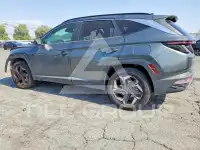 2022 Hyundai Tucson фото