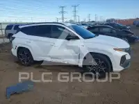 2022 Hyundai Tucson фото