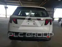 2022 Hyundai Tucson фото