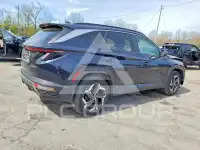 2022 Hyundai Tucson фото