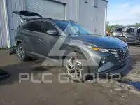 2022 Hyundai Tucson фото