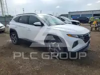 2022 Hyundai Tucson фото