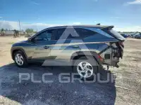 2022 Hyundai Tucson фото
