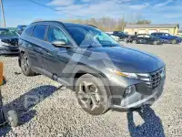 2022 Hyundai Tucson фото