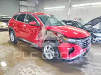 2022 Hyundai Tucson фото