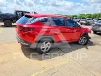 2022 Hyundai Tucson фото
