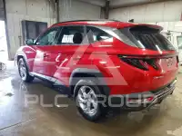 2022 Hyundai Tucson фото