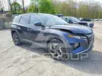 2022 Hyundai Tucson фото