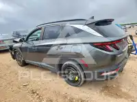 2022 Hyundai Tucson фото