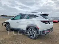 2022 Hyundai Tucson фото