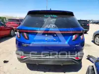 2022 Hyundai Tucson фото