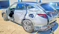2022 Hyundai Tucson фото