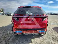 2022 Hyundai Tucson фото