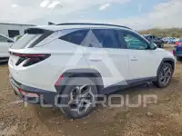 2022 Hyundai Tucson фото