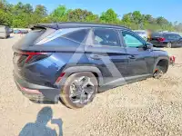 2022 Hyundai Tucson фото