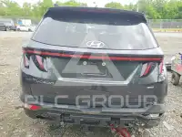 2022 Hyundai Tucson фото
