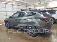 2022 Hyundai Tucson фото