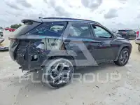 2022 Hyundai Tucson фото