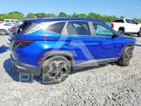 2022 Hyundai Tucson фото