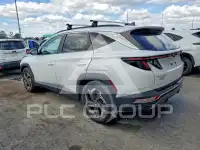 2022 Hyundai Tucson фото