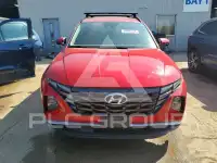 2022 Hyundai Tucson фото
