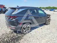 2022 Hyundai Tucson фото