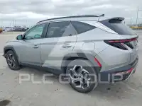2022 Hyundai Tucson фото