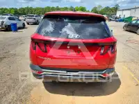 2022 Hyundai Tucson фото