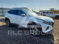2022 Hyundai Tucson фото