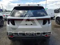 2022 Hyundai Tucson фото