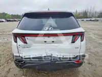 2022 Hyundai Tucson фото