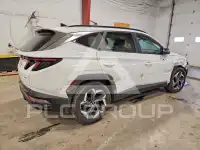 2022 Hyundai Tucson фото