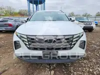 2022 Hyundai Tucson фото