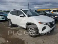 2022 Hyundai Tucson фото