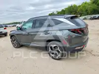 2022 Hyundai Tucson фото