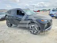 2022 Hyundai Tucson фото