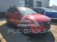 2022 Hyundai Tucson фото
