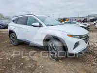 2022 Hyundai Tucson фото