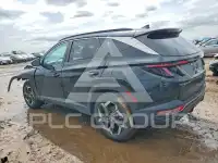 2022 Hyundai Tucson фото