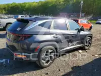 2022 Hyundai Tucson фото
