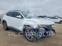2022 Hyundai Tucson фото