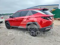 2022 Hyundai Tucson фото