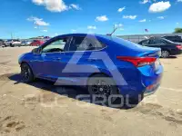 2022 Hyundai Accent фото