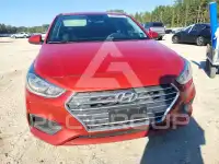 2022 Hyundai Accent фото