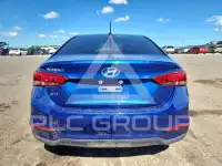 2022 Hyundai Accent фото