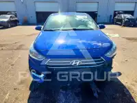 2022 Hyundai Accent фото